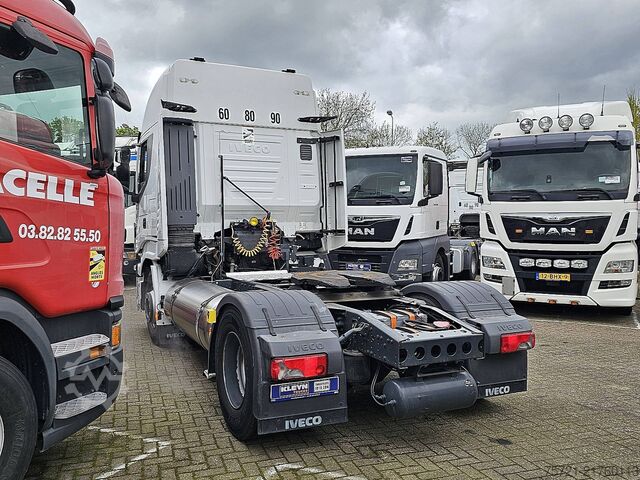 Standard-SZM IVECO AS440S46 STRALIS