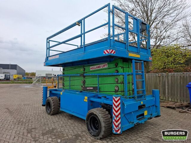 Scissor lift Hollandlift HL220D25