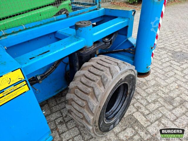 Scissor lift Hollandlift HL220D25