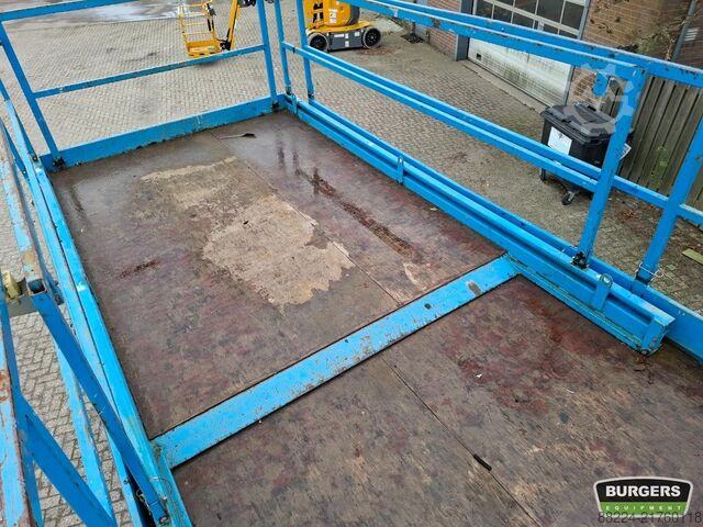 Scissor lift Hollandlift HL220D25