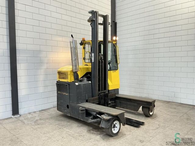 Side-loader forklift Combilift C3000CB