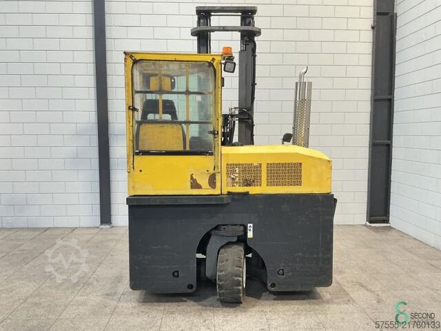 Side-loader forklift Combilift C3000CB