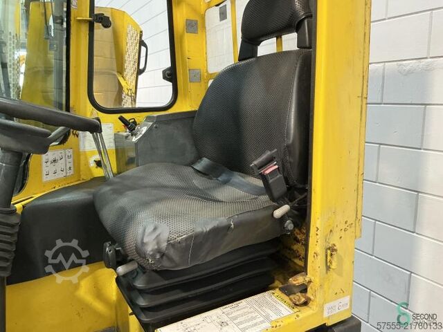 Side-loader forklift Combilift C3000CB