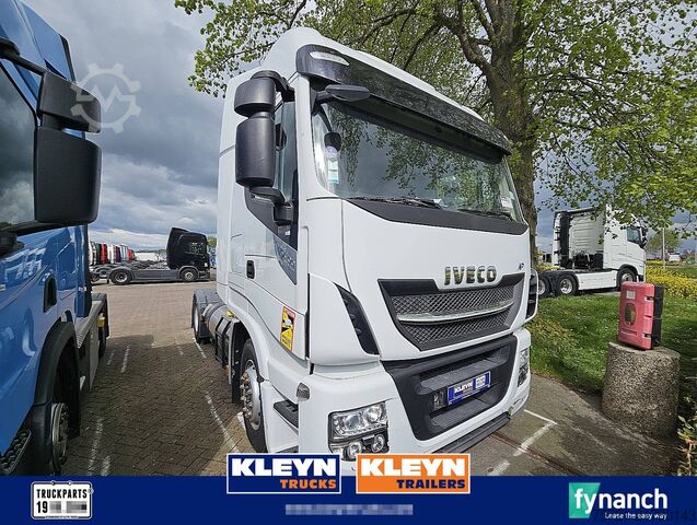 Standard-SZM IVECO AS440S40 STRALIS