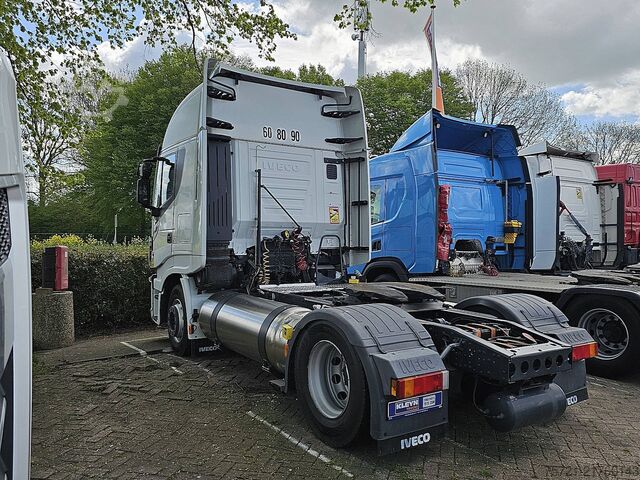 Standard-SZM IVECO AS440S40 STRALIS