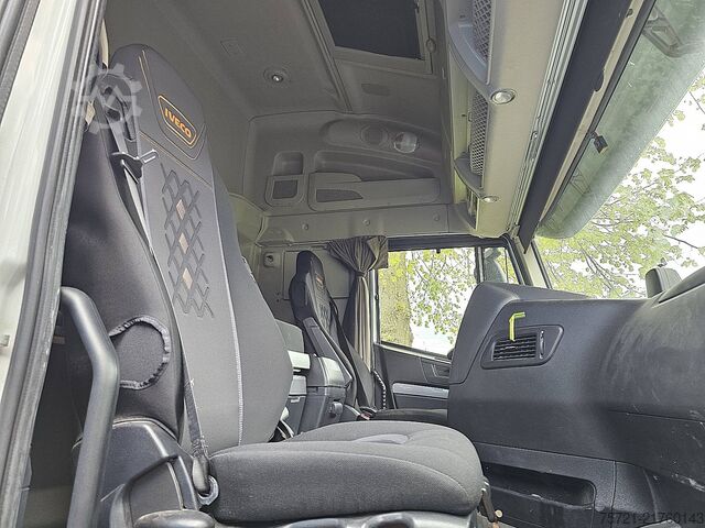 Standard-SZM IVECO AS440S40 STRALIS