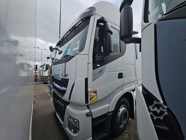 Standard-SZM IVECO AS440S40 STRALIS