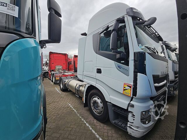 Standard-SZM IVECO AS440S40 STRALIS