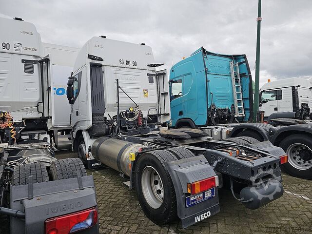 Standard-SZM IVECO AS440S40 STRALIS