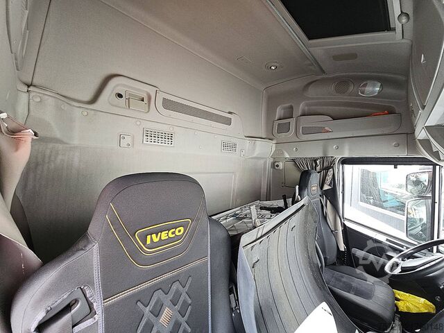 Standard-SZM IVECO AS440S40 STRALIS