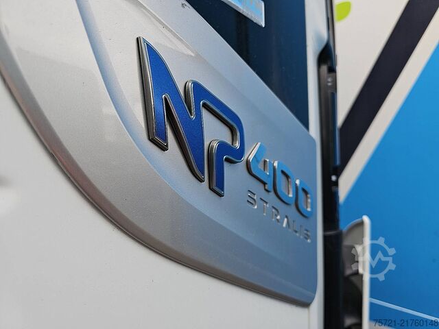 Standard-SZM IVECO AS440S40 STRALIS