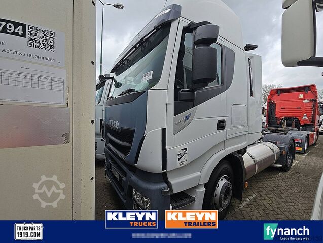 Standard-SZM IVECO AS440S46 STRALIS