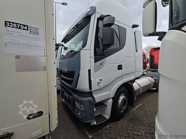 Standard-SZM IVECO AS440S46 STRALIS