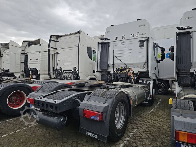 Standard-SZM IVECO AS440S46 STRALIS