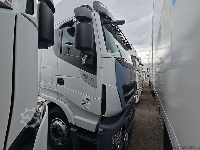 Standard-SZM IVECO AS440S46 STRALIS