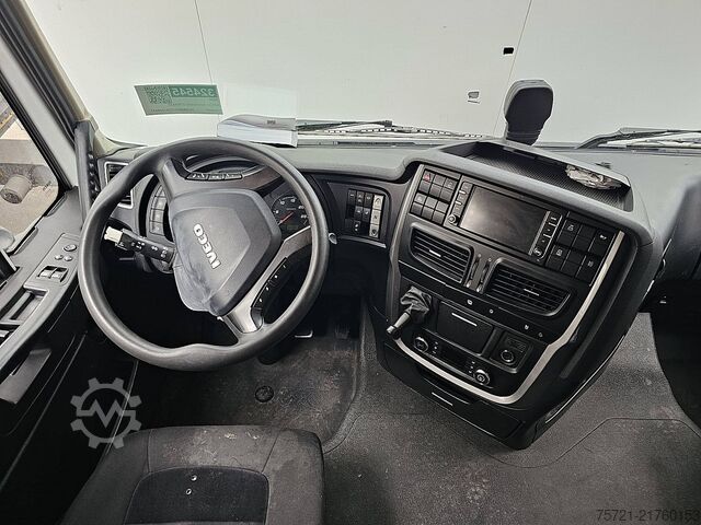 Standard-SZM IVECO AS440S46 STRALIS