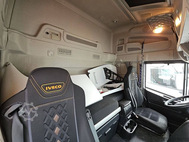 Standard-SZM IVECO AS440S46 STRALIS