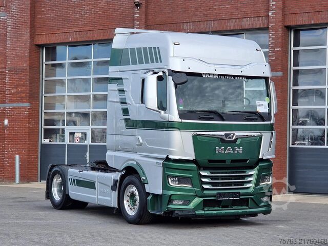 Standard-SZM MAN TGX 18.510 XXL 4x2 - Retarder - Night clima - F...