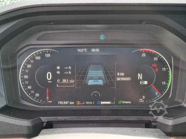 Standard-SZM MAN TGX 18.510 XXL 4x2 - Retarder - Night clima - F...