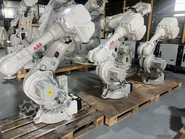 Industrial robot ABB IRB2600-20/1.65