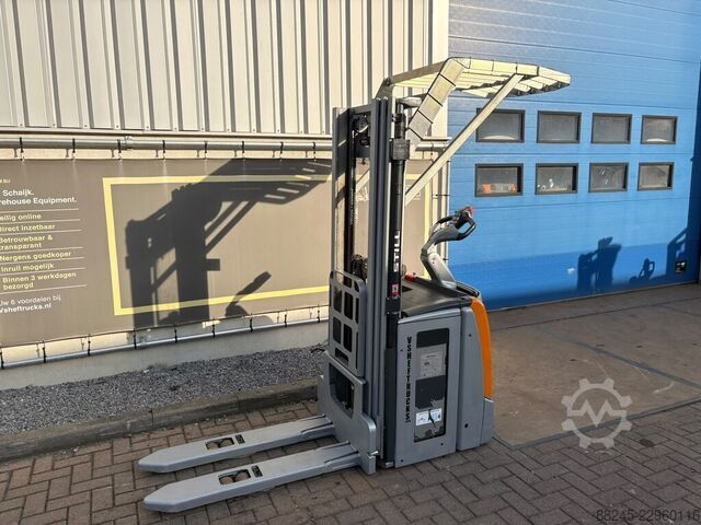 VS-23139 Elektrischer Triplex-Stapler Still STILL EXV SF 14i