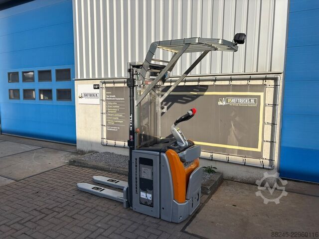 VS-23139 Elektrischer Triplex-Stapler Still STILL EXV SF 14i