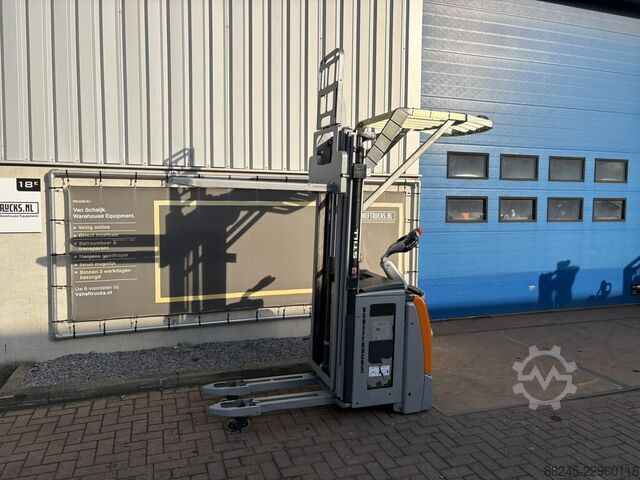 VS-23139 Elektrischer Triplex-Stapler Still STILL EXV SF 14i
