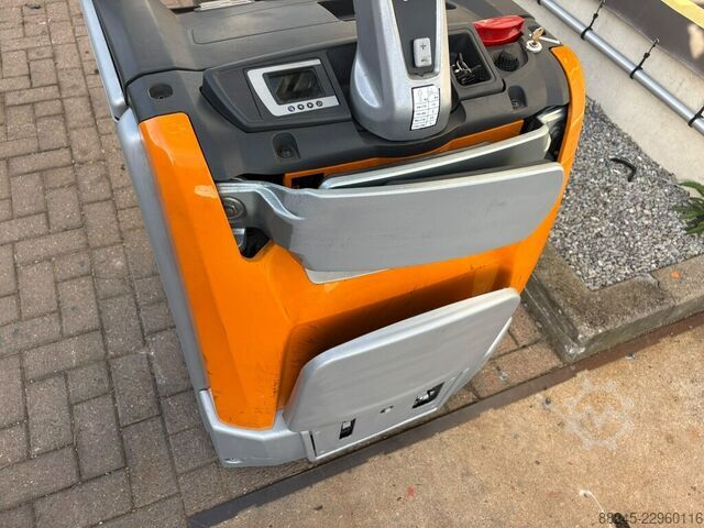 VS-23139 Elektrischer Triplex-Stapler Still STILL EXV SF 14i