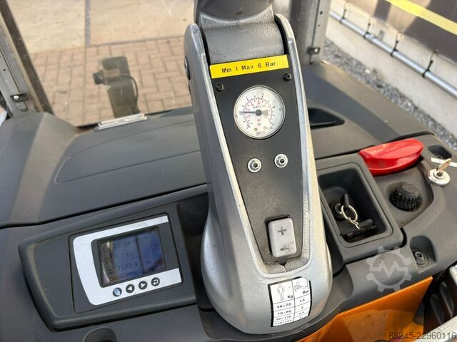 VS-23139 Elektrischer Triplex-Stapler Still STILL EXV SF 14i