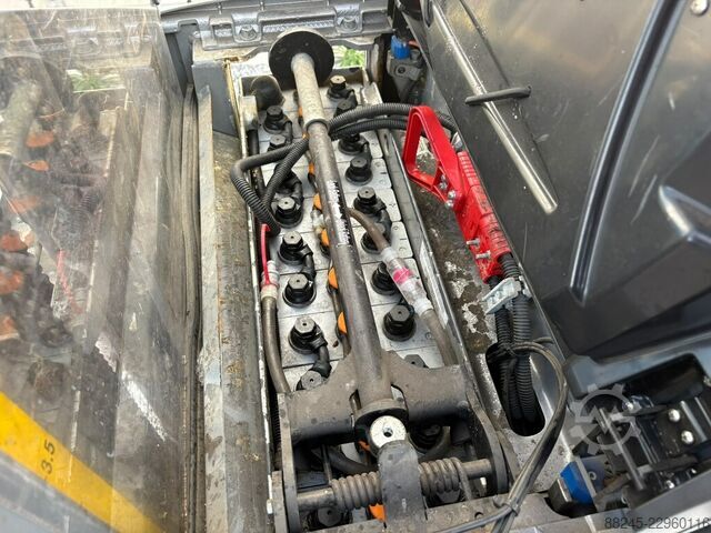 VS-23139 Elektrischer Triplex-Stapler Still STILL EXV SF 14i