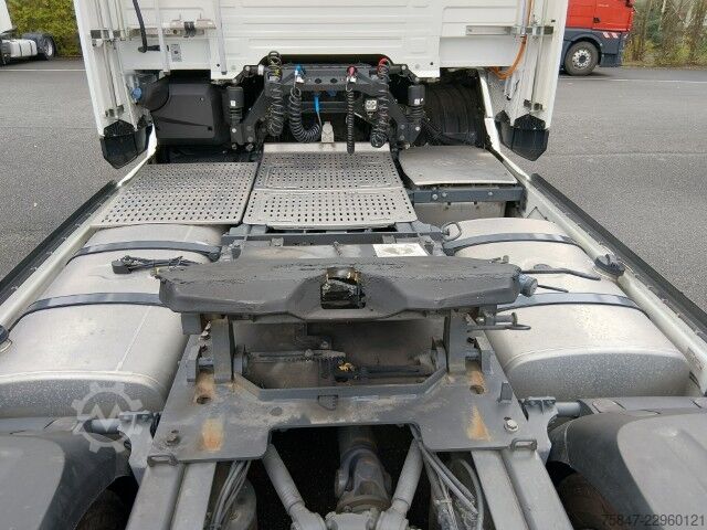 Standard SZM DAF XG 480 FT LowDeck Hubkupplung