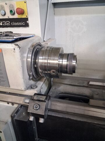 Leit-/Zugspindeldrehmaschine TRENS SN32 Classic