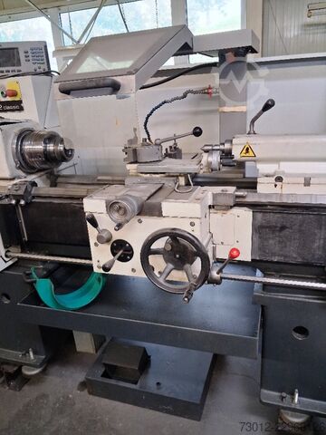 Leit-/Zugspindeldrehmaschine TRENS SN32 Classic