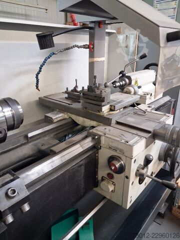 Leit-/Zugspindeldrehmaschine TRENS SN32 Classic
