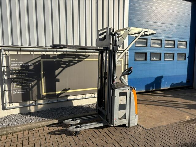 VS-23140 Electric Triplex Stacker Still STILL exv sf 14I