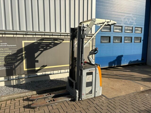 VS-23140 Electric Triplex Stacker Still STILL exv sf 14I