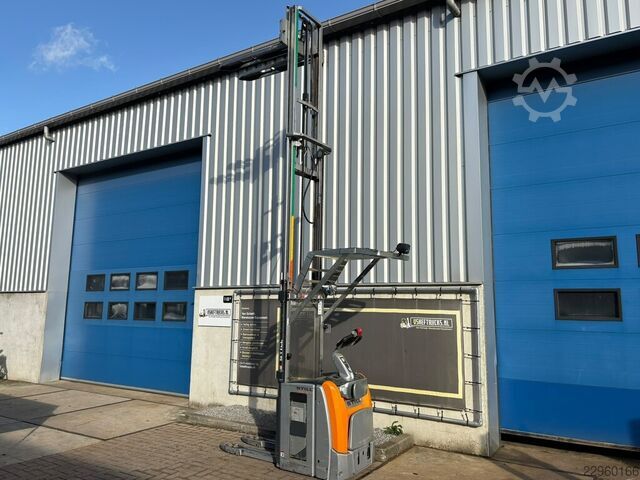 VS-23140 Electric Triplex Stacker Still STILL exv sf 14I