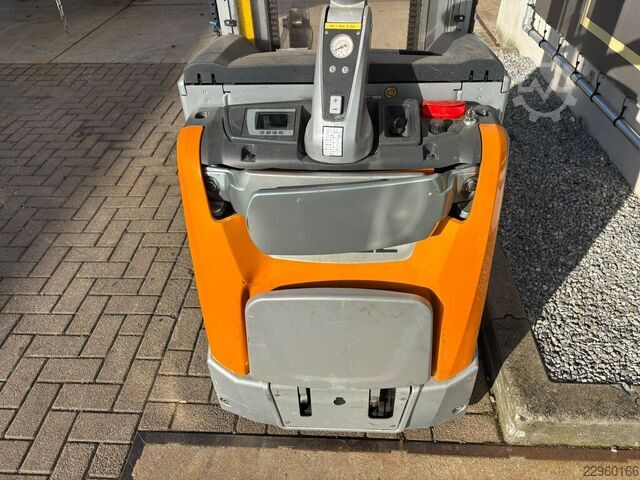 VS-23140 Electric Triplex Stacker Still STILL exv sf 14I