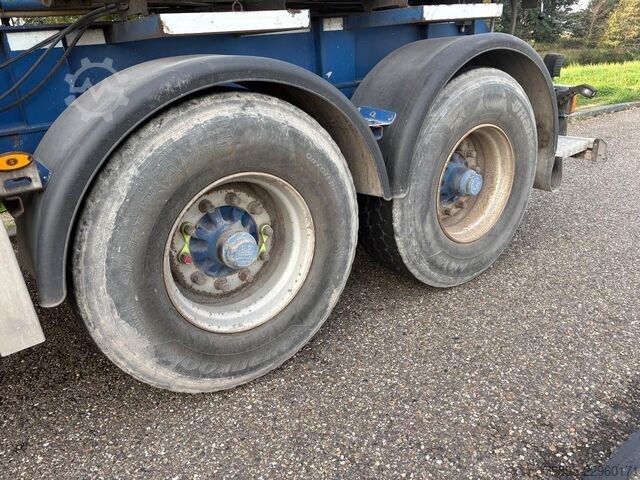 Mixer MOL Automix 12m3 Mixer-Mischer / DEUTZ motor