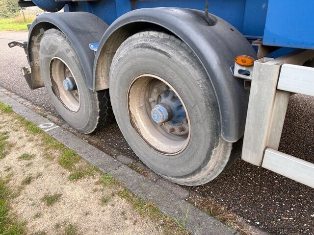 Mixer MOL Automix 12m3 Mixer-Mischer / DEUTZ motor