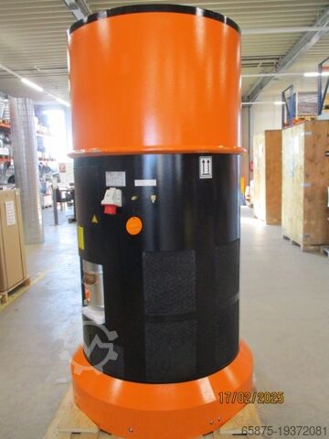 Welding fume extraction KEMPER CleanAirTower