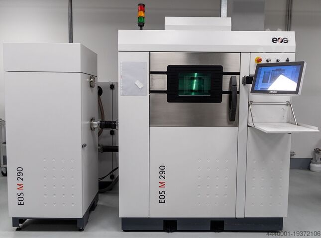 3D-Drucker EOS M290