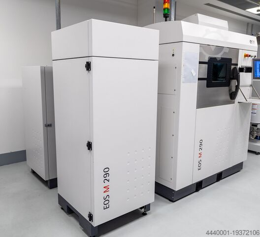 3D-Drucker EOS M290