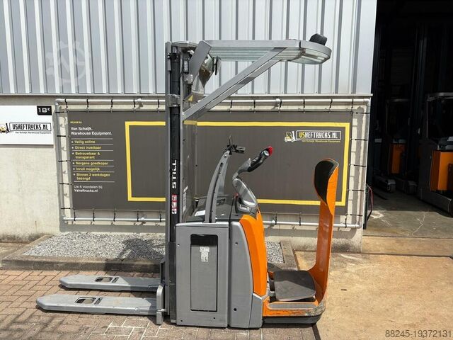 VS-22243 Electric stacker Still 5316mm bj2018 initial lift STILL EXVSF14i
