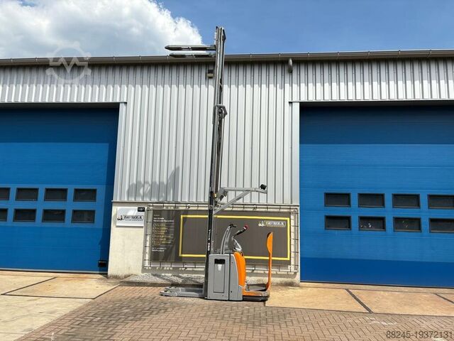 VS-22243 Electric stacker Still 5316mm bj2018 initial lift STILL EXVSF14i