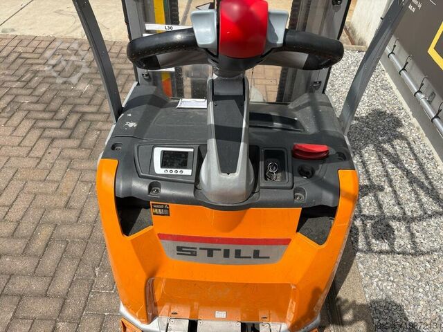 VS-22243 Electric stacker Still 5316mm bj2018 initial lift STILL EXVSF14i