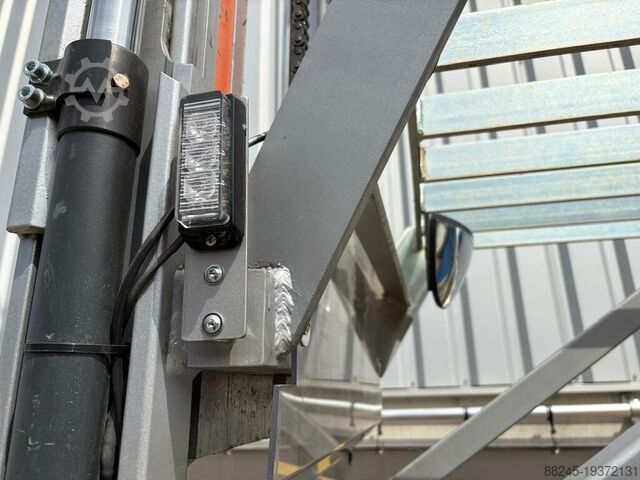 VS-22243 Electric stacker Still 5316mm bj2018 initial lift STILL EXVSF14i