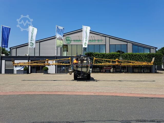 Traktor Fendt Sieger F365GT