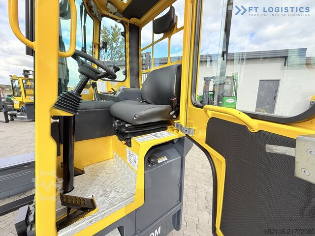 4-way forklift Combilift C5000 DIESEL TRIPLEX 7600 FREE-LIFT
