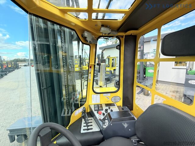 4-way forklift Combilift C5000 DIESEL TRIPLEX 7600 FREE-LIFT